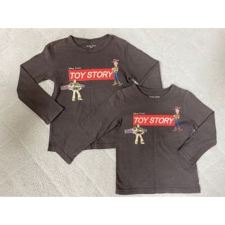 グローバルワーク(GLOBAL WORK)の子供服　GLOBAL WORK トイストーリー Sサイズ、Lサイズ(Tシャツ/カットソー)