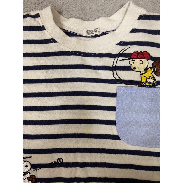 PEANUTS(ピーナッツ)の子供服　PEANUTS 80cm、100cm キッズ/ベビー/マタニティのキッズ服男の子用(90cm~)(Tシャツ/カットソー)の商品写真