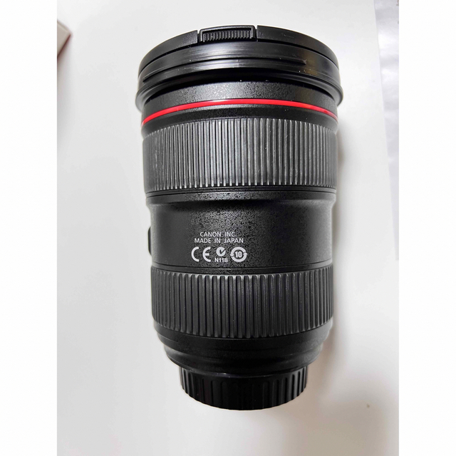 キヤノン純正EF24-105mm F4L IS USM 訳あり ジャンク扱い