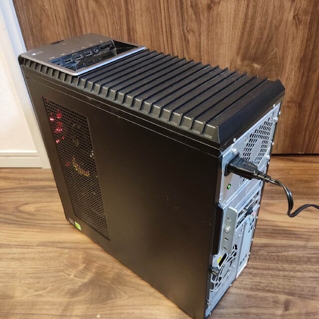 美品水冷5960X 8コア16スレッド gtx1080 ゲーミングPCの通販 by Xeon