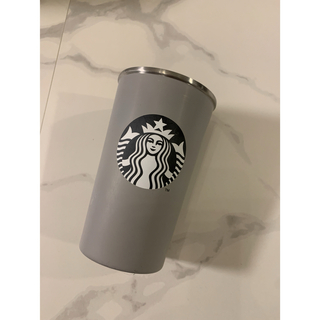 スターバックスコーヒー(Starbucks Coffee)のスターバックス　ステンレスカップ(グラス/カップ)
