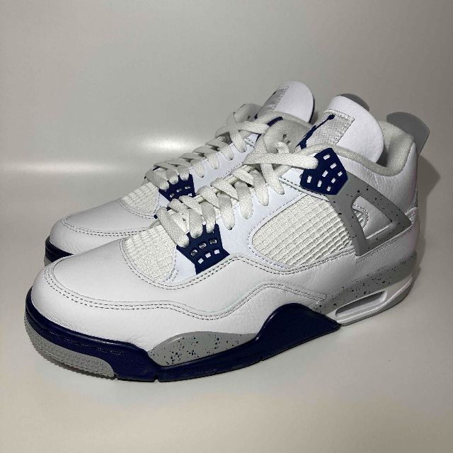 【28.0cm】 Air Jordan 4 Midnight Navy 国内品