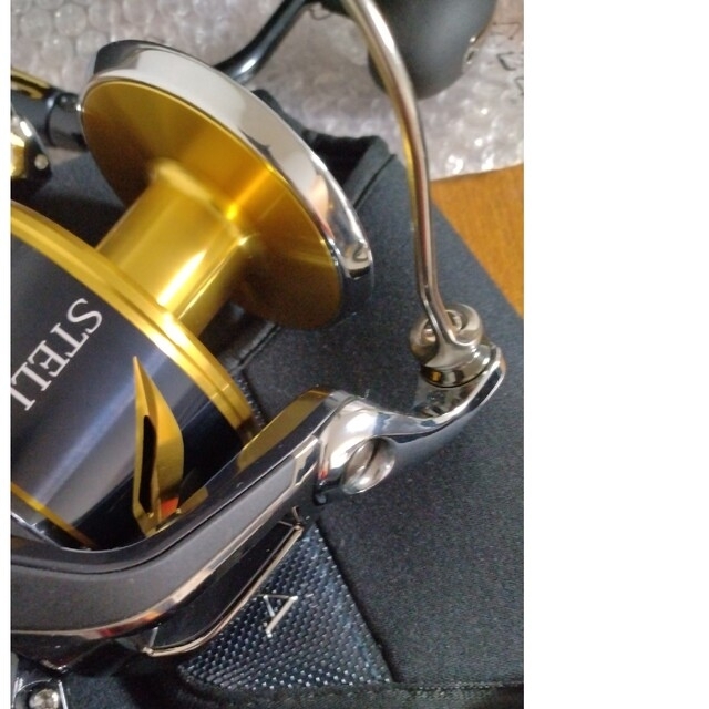 日本最大の SHIMANO - 20ステラSW18000HG スプール無し 本体とその他