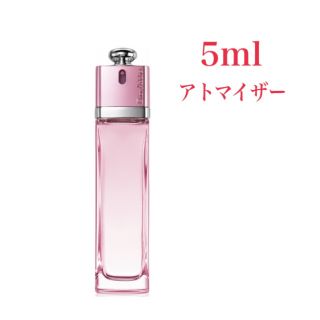 クリスチャンディオール(Christian Dior)のDior クリスチャン ディオール アディクト２EDT 5ml 天香香水(香水(女性用))