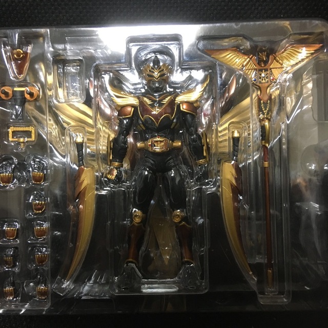 S.H.Figuarts  仮面ライダーオーディン&ゴルドフェニックス