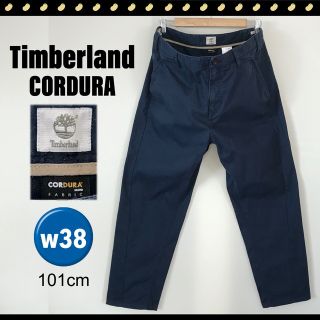 ティンバーランド(Timberland)のティンバーランド★CORDURAファブリック★テーパードチノパンツ★w101cm(チノパン)