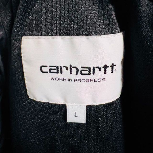 Carhartt カーハート ロゴ刺繍 テック ナイロン フィールド ジャケット