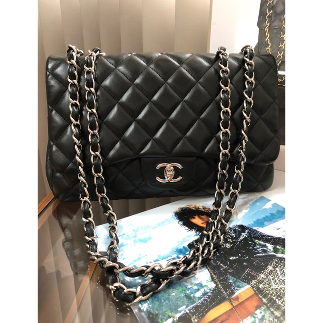 CHANEL - 未使用同様シャネル正規品マトラッセチェーンバッグ♡の通販 ...