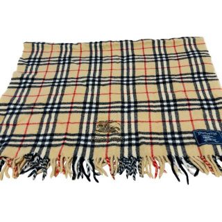 バーバリー(BURBERRY) 大判ストールの通販 100点以上 | バーバリーを