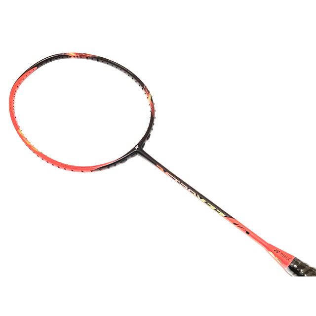 YONEX(ヨネックス)のヨネックス アストロクス 77 ASTROX 77 レッド 4U5 ラケット スポーツ/アウトドアのスポーツ/アウトドア その他(バドミントン)の商品写真