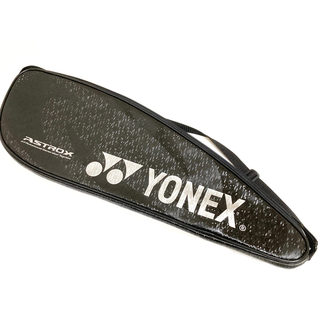 YONEX(ヨネックス)のヨネックス アストロクス 77 ASTROX 77 レッド 4U5 ラケット スポーツ/アウトドアのスポーツ/アウトドア その他(バドミントン)の商品写真