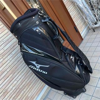 ミズノ(MIZUNO)のミズノMIZUNO キャディーバッグ(バッグ)