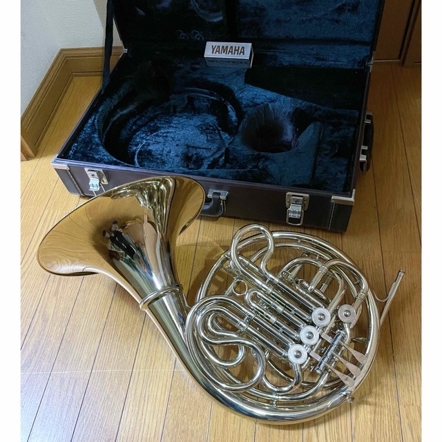 YAMAHA YHR-869DS(Silver): ホルン|山野楽器|管楽器オンライン YAMAHA YHR-869DS(Silver): ホルン|山野楽器|管楽器オンライン
