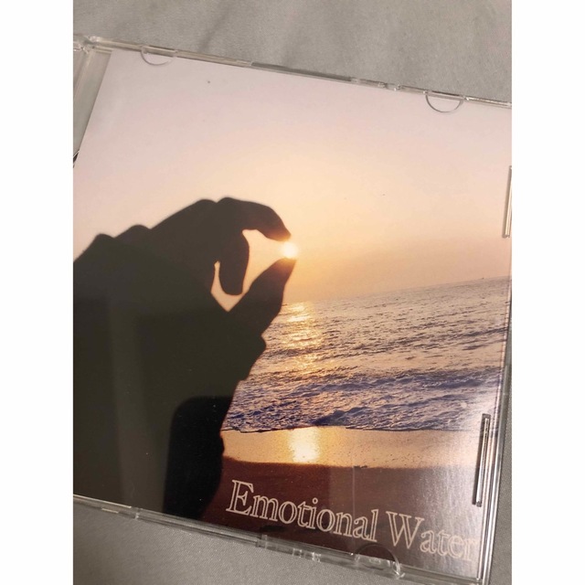 美波メジャーデビュー前アルバム Emotional Water【廃盤】-