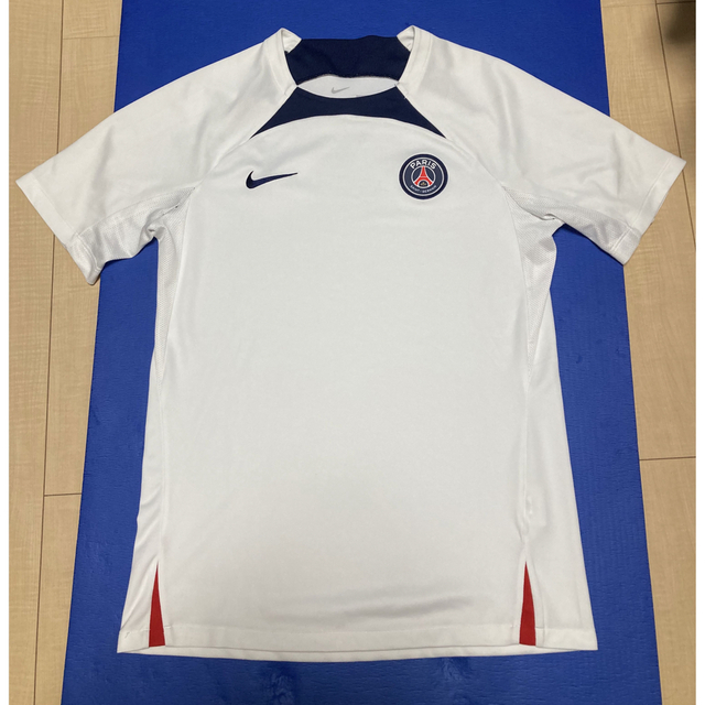 Paris Saint-Germain(パリサンジェルマン)のナイキ パリ・サンジェルマン DF ストライクトップ スポーツ/アウトドアのサッカー/フットサル(ウェア)の商品写真