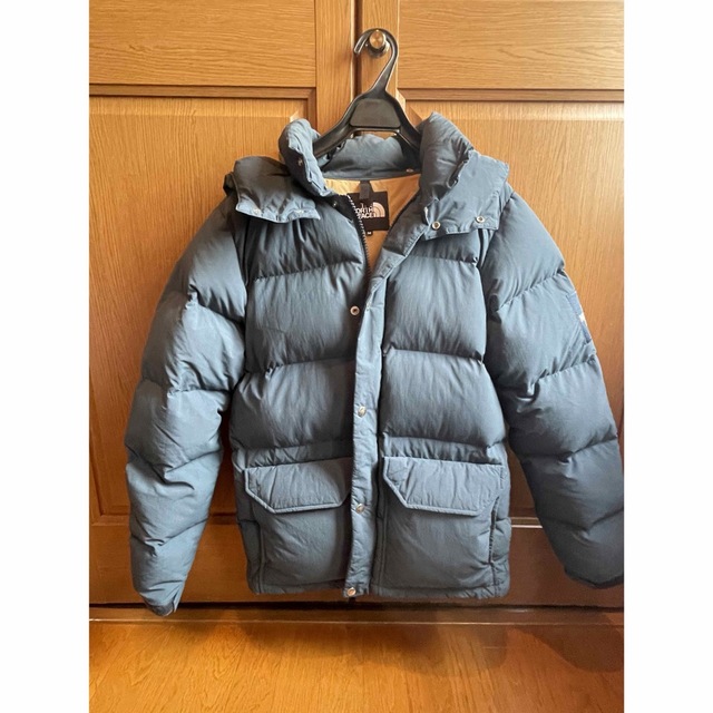 THE NORTH FACE    キャンプシエラショート　ダウンND91847