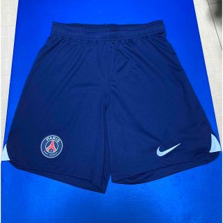 パリサンジェルマン(Paris Saint-Germain)の値下げ！ナイキ パリ・サンジェルマン DF スタジアムショート HOME(ウェア)