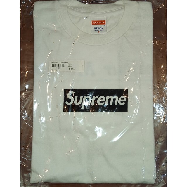 Supreme - [木村拓哉]Supreme paris opening box logo teeの通販 by ...