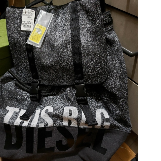 専用　DIESEL  ディーゼル　リュック　バッグ