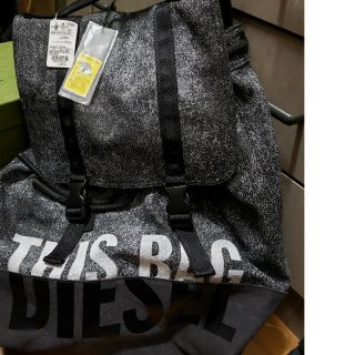 ディーゼル(DIESEL)のぽん様専用 DIESEL リュック 未使用(バッグパック/リュック)