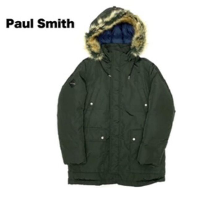 ジャケット/アウター18AW Paul Smith N3-B ダウンコート 定価88,000円