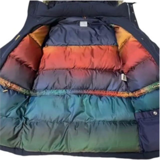 Paul Smith(ポールスミス)の18AW Paul Smith N3-B ダウンコート 定価88,000円 メンズのジャケット/アウター(ダウンジャケット)の商品写真