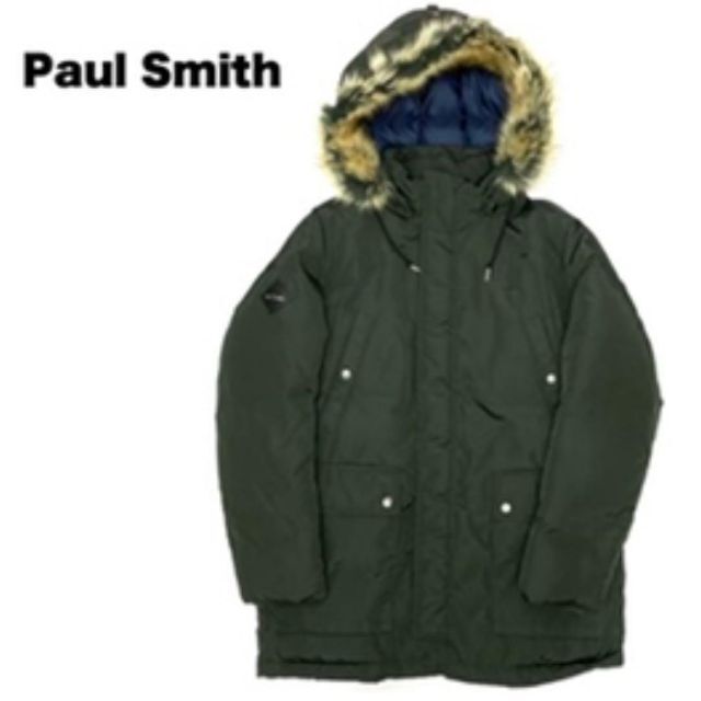 Paul Smith(ポールスミス)の18AW Paul Smith N3-B ダウンコート 定価88,000円 メンズのジャケット/アウター(ダウンジャケット)の商品写真