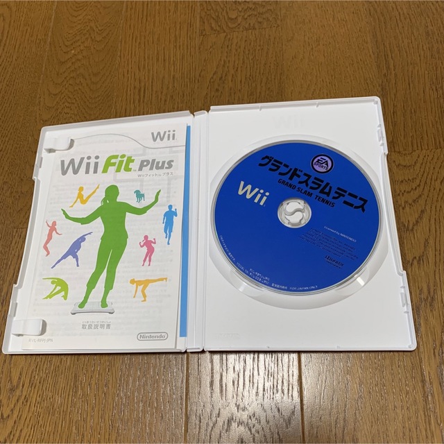 Wii Ea Sports グランドスラム テニス Wiiソフト Wiiスポーツの通販 By み ウィーならラクマ