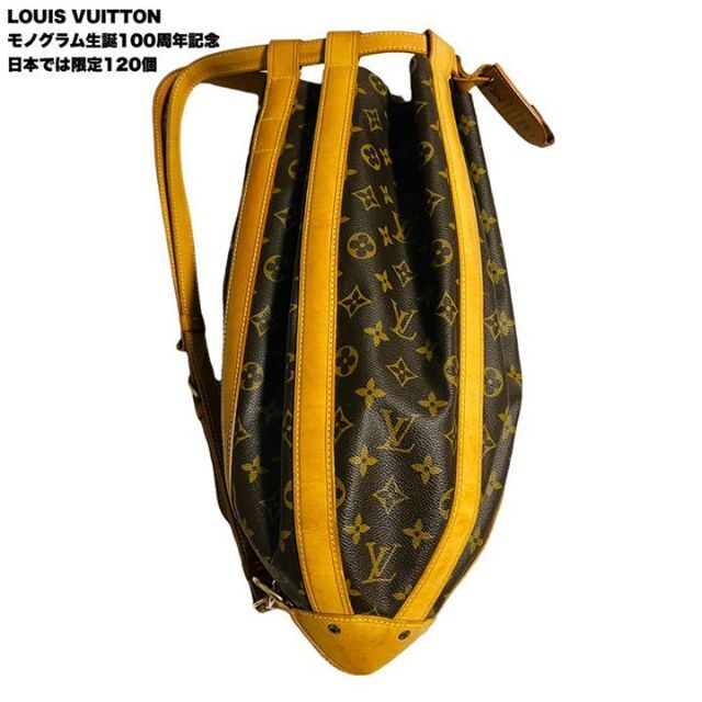 LOUIS VUITTON - ルイヴィトン×ロメオジリ モノグラム生誕100 LOUIS VUITTON - ルイヴィトン×ロメオジリ モノグラム生誕100