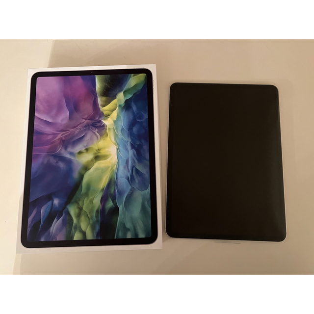 最新最全の Pro iPad - Apple 11インチ(第2世代) 256GB Wifi+Cellular