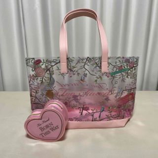 トゥフェイス(Too Faced)のtoo faced ノベルティ　バッグ　ポーチ　まとめ売り(トートバッグ)