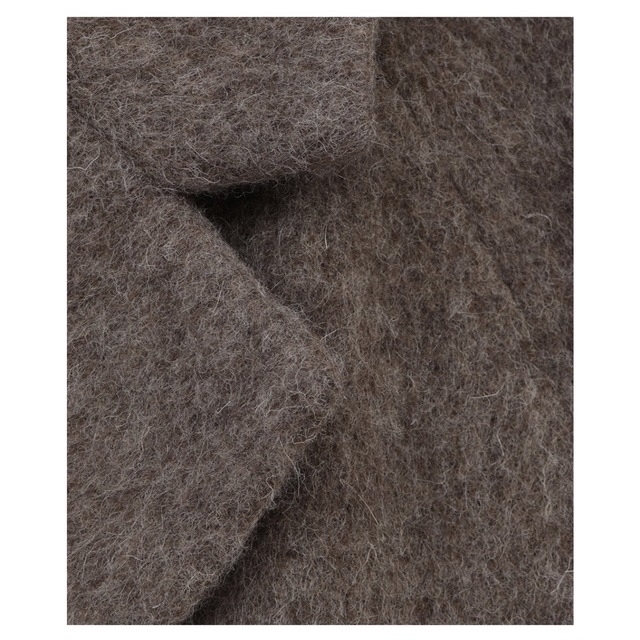 CLANE DOUBLE WOOL LONG COAT size1 クラネ CLANE DOUBLE WOOL LONG COAT size1 クラネ