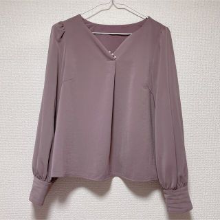 プロポーションボディドレッシング(PROPORTION BODY DRESSING)のブラウス(シャツ/ブラウス(長袖/七分))