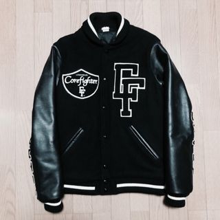 コアファイター スタジャン(メンズ)の通販 4点 | corefighterのメンズ コアファイター スタジャン(メンズ)の通販 4点 | corefighterのメンズ