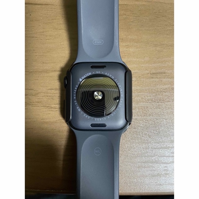 Apple Watch SE GPSモデル 40mm 第二世代