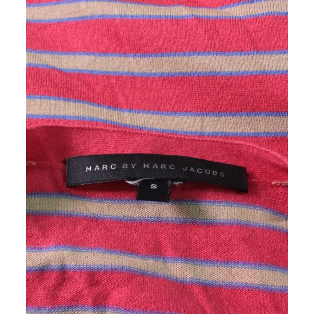 MARC BY MARC JACOBS - MARC BY MARC JACOBS カーディガン S ピンク