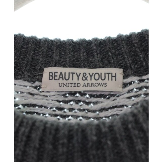 BEAUTY&YOUTH UNITED ARROWS ニット・セーター XL