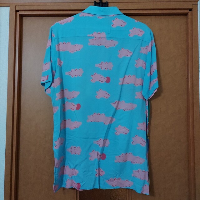 DESIGUAL(デシグアル)のミランダコラボ　シャツ　デシグアル レディースのトップス(シャツ/ブラウス(半袖/袖なし))の商品写真