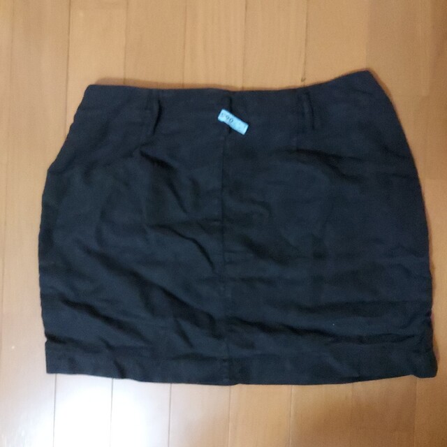 DESIGUAL(デシグアル)のミニスカート　ブラック　デシグアル レディースのスカート(ミニスカート)の商品写真