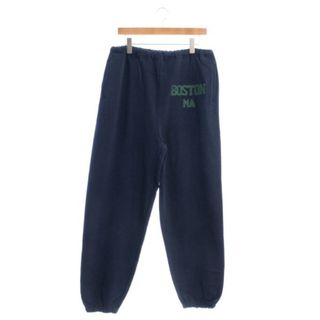 ジャーナルスタンダード(JOURNAL STANDARD)のJOURNAL STANDARD スウェットパンツ L 紺 【古着】【中古】(その他)