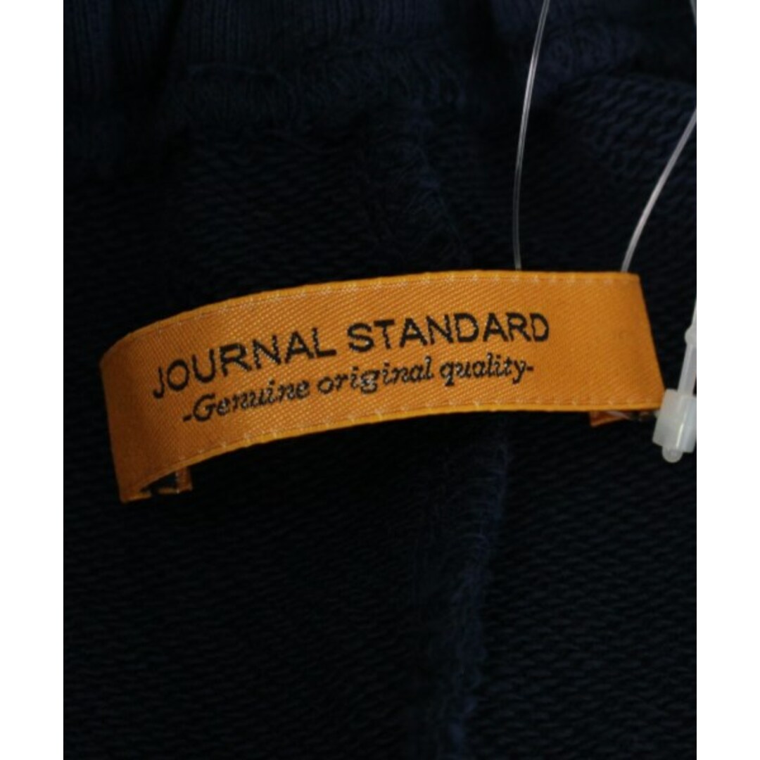 JOURNAL STANDARD(ジャーナルスタンダード)のJOURNAL STANDARD スウェットパンツ L 紺 【古着】【中古】 メンズのパンツ(その他)の商品写真