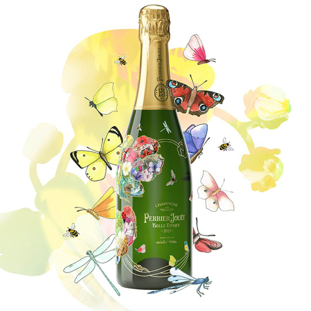 優先配送 ベル・エポック  ペリエ・ジュエ 白 EPOQUE BELLE 120th シャンパン+スパークリングワイン