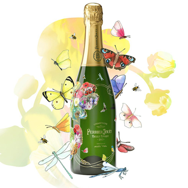 お買得】 白 ベル・エポック ペリエ・ジュエ 120th EPOQUE BELLE