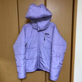 パタゴニア(patagonia)のパタゴニア ダウンジャケット　メンズXS レディースM 極暖　希少(ダウンジャケット)