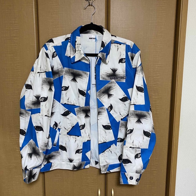 Cat cat jacket　IIIPICジャケット/アウター