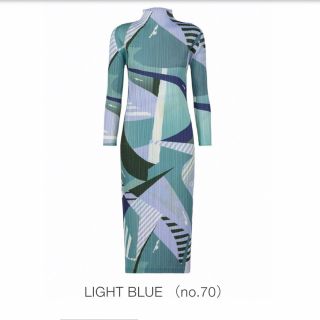 プリーツプリーズイッセイミヤケ(PLEATS PLEASE ISSEY MIYAKE)のPLEATS PLEASE ISSEY MIYAKE FREEWAY BLUE(その他)