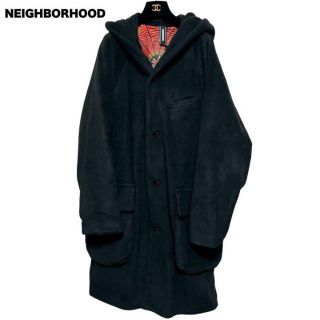 NEIGHBORHOOD  DUFFLE/CN-COAT