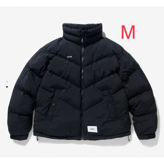 ダブルタップス(W)taps)の新品未使用 M ダブルタップス 22AW TTL ダウンジャケット(ダウンジャケット)