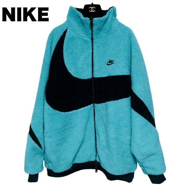 NIKE ナイキボアジャケット XL 美品