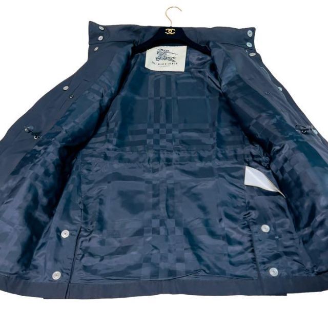 美品】BURBERRY LONDON バーバリーロンドン ジャケットコート 【限定